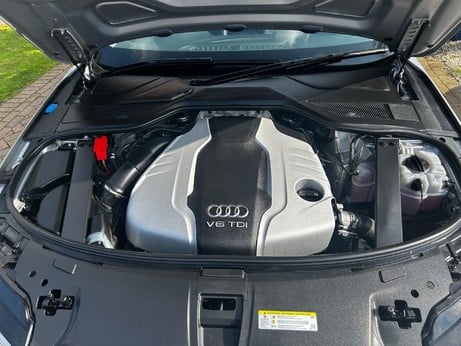 Audi A8 3.0 TDI V6 Sport Executive Tiptronic quattro Euro 6 (s/s) 4dr 24