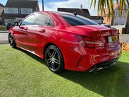 Mercedes-Benz CLA Class 1.6 CLA180 AMG Line Coupe 7G-DCT Euro 6 (s/s) 4dr 3