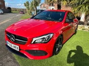 Mercedes-Benz CLA Class 1.6 CLA180 AMG Line Coupe 7G-DCT Euro 6 (s/s) 4dr 11