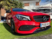 Mercedes-Benz CLA Class 1.6 CLA180 AMG Line Coupe 7G-DCT Euro 6 (s/s) 4dr 15