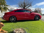 Mercedes-Benz CLA Class 1.6 CLA180 AMG Line Coupe 7G-DCT Euro 6 (s/s) 4dr 32