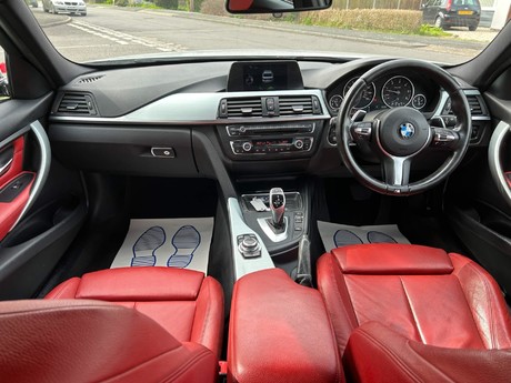 BMW 3 Series 3.0 335i M Sport Auto Euro 6 (s/s) 4dr 4