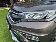 Honda CR-V 2.0 i-VTEC SE Plus Navi Auto 4WD Euro 6 5dr 41