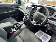 Honda CR-V 2.0 i-VTEC SE Plus Navi Auto 4WD Euro 6 5dr 64