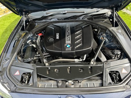 BMW 5 Series 2.0 525d SE Steptronic Euro 5 (s/s) 4dr 19