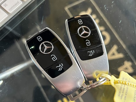 Mercedes-Benz E Class 2.0 E220d AMG Line G-Tronic+ Euro 6 (s/s) 4dr 62