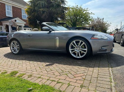 Jaguar XKR 4.2 V8 Auto Euro 4 2dr