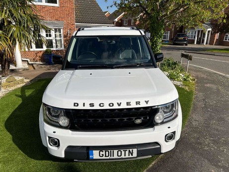 Land Rover Discovery 3.0 SD V6 Landmark LE CommandShift 4WD Euro 5 5dr 7
