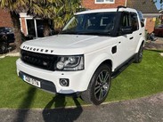 Land Rover Discovery 3.0 SD V6 Landmark LE CommandShift 4WD Euro 5 5dr 16