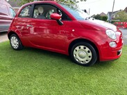 Fiat 500 1.2 Pop Dualogic Euro 6 (s/s) 3dr 5