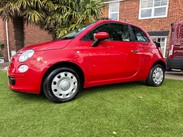 Fiat 500 1.2 Pop Dualogic Euro 6 (s/s) 3dr 6