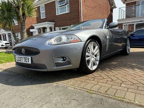 Jaguar XKR 4.2 V8 Auto Euro 4 2dr 6