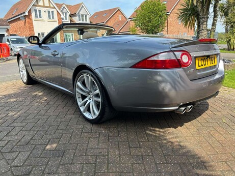 Jaguar XKR 4.2 V8 Auto Euro 4 2dr 7