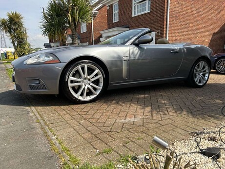 Jaguar XKR 4.2 V8 Auto Euro 4 2dr 9