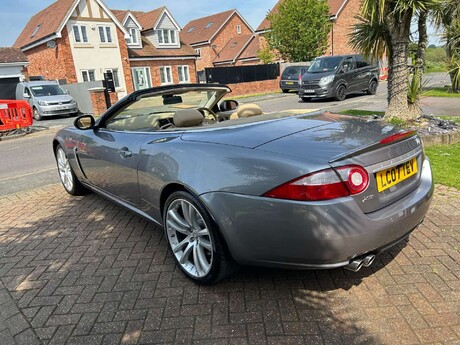 Jaguar XKR 4.2 V8 Auto Euro 4 2dr 13