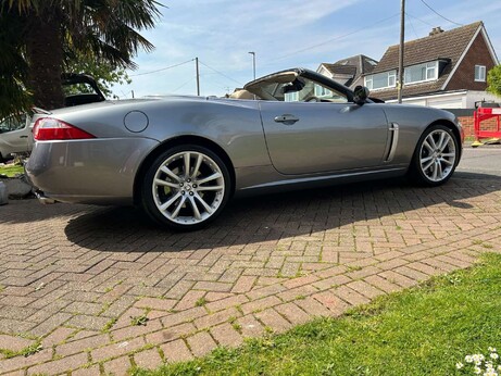 Jaguar XKR 4.2 V8 Auto Euro 4 2dr 23