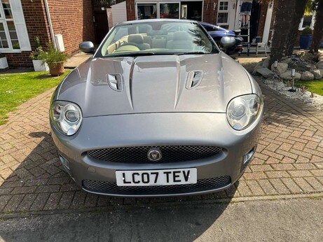 Jaguar XKR 4.2 V8 Auto Euro 4 2dr 28