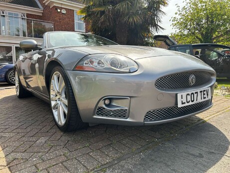 Jaguar XKR 4.2 V8 Auto Euro 4 2dr 30