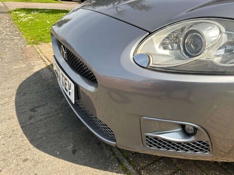 Jaguar XKR 4.2 V8 Auto Euro 4 2dr 34