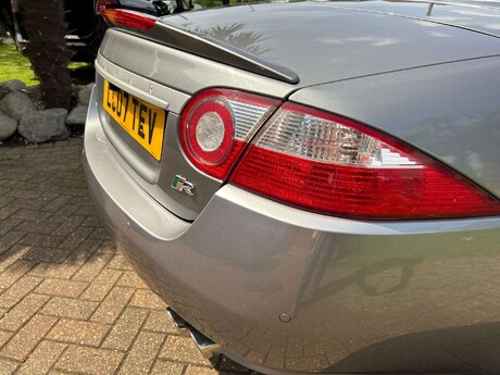 Jaguar XKR 4.2 V8 Auto Euro 4 2dr 38