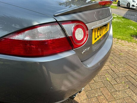 Jaguar XKR 4.2 V8 Auto Euro 4 2dr 39