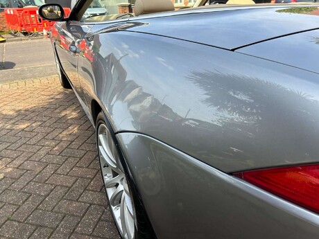 Jaguar XKR 4.2 V8 Auto Euro 4 2dr 40