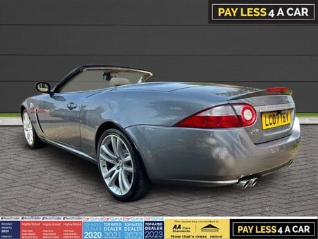 Jaguar XKR 4.2 V8 Auto Euro 4 2dr 2