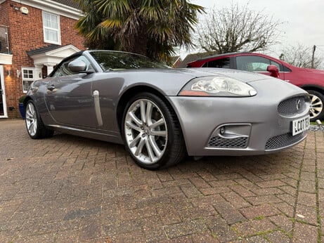 Jaguar XKR 4.2 V8 Auto Euro 4 2dr 5