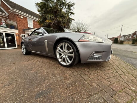 Jaguar XKR 4.2 V8 Auto Euro 4 2dr 6