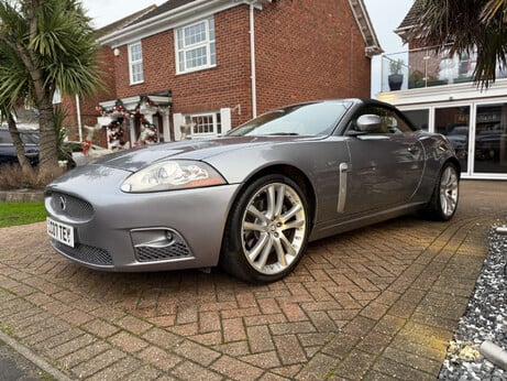 Jaguar XKR 4.2 V8 Auto Euro 4 2dr 9