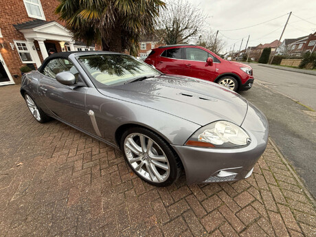 Jaguar XKR 4.2 V8 Auto Euro 4 2dr 18