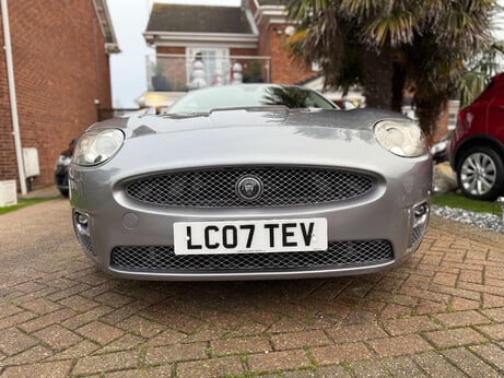 Jaguar XKR 4.2 V8 Auto Euro 4 2dr 25