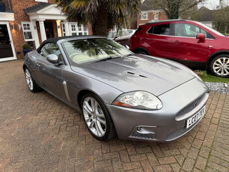 Jaguar XKR 4.2 V8 Auto Euro 4 2dr 33