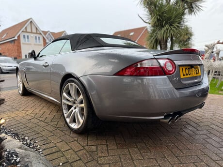 Jaguar XKR 4.2 V8 Auto Euro 4 2dr 34