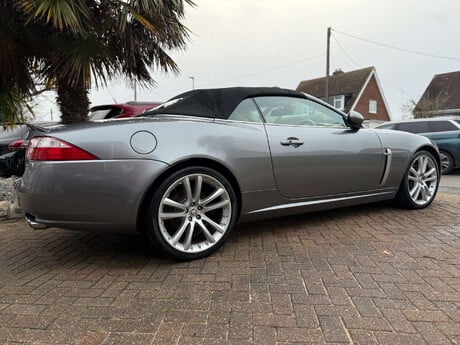 Jaguar XKR 4.2 V8 Auto Euro 4 2dr 35