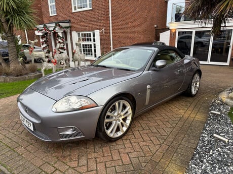 Jaguar XKR 4.2 V8 Auto Euro 4 2dr 40