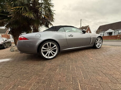 Jaguar XKR 4.2 V8 Auto Euro 4 2dr 42