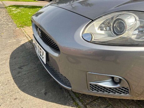 Jaguar XKR 4.2 V8 Auto Euro 4 2dr 50