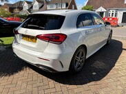 Mercedes-Benz A Class 1.3 A200 AMG Line (Premium Plus) 7G-DCT Euro 6 (s/s) 5dr 30