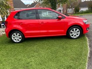 Volkswagen Polo 1.4 Match DSG Euro 5 5dr 15