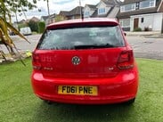 Volkswagen Polo 1.4 Match DSG Euro 5 5dr 9