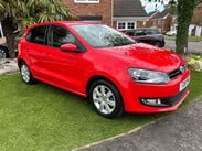 Volkswagen Polo 1.4 Match DSG Euro 5 5dr 21