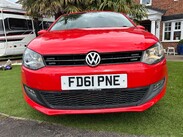 Volkswagen Polo 1.4 Match DSG Euro 5 5dr 11