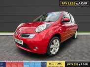 Nissan Micra 1.2 16v n-tec 3dr 3