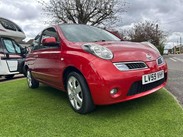 Nissan Micra 1.2 16v n-tec 3dr 5