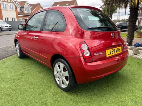 Nissan Micra 1.2 16v n-tec 3dr 11