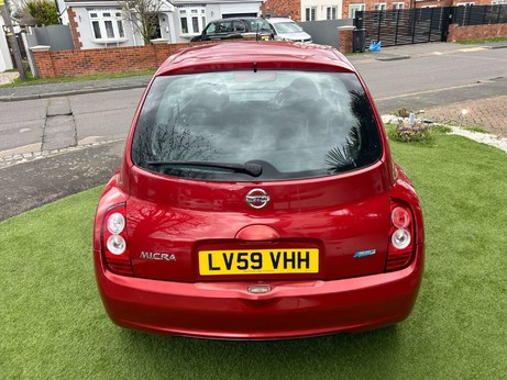 Nissan Micra 1.2 16v n-tec 3dr 15