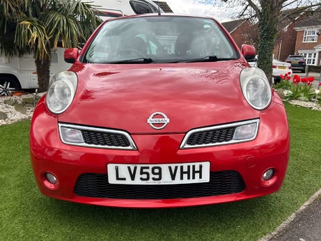 Nissan Micra 1.2 16v n-tec 3dr 19