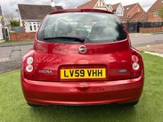 Nissan Micra 1.2 16v n-tec 3dr 23