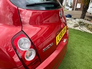 Nissan Micra 1.2 16v n-tec 3dr 29